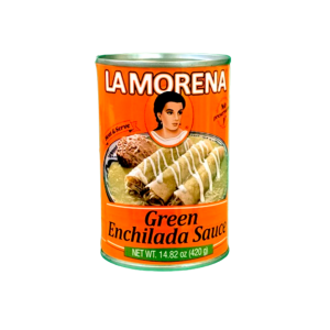 La Morena Green Mexican Salsa 475g,