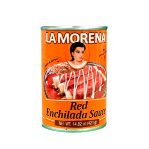 La Morena Red Mexican Salsa 475g, Salsa Roja Mexicana